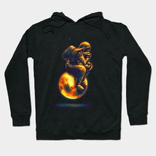 The Space Thinker Hoodie